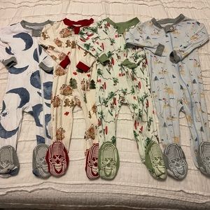 Burt’s Bees sleepers!